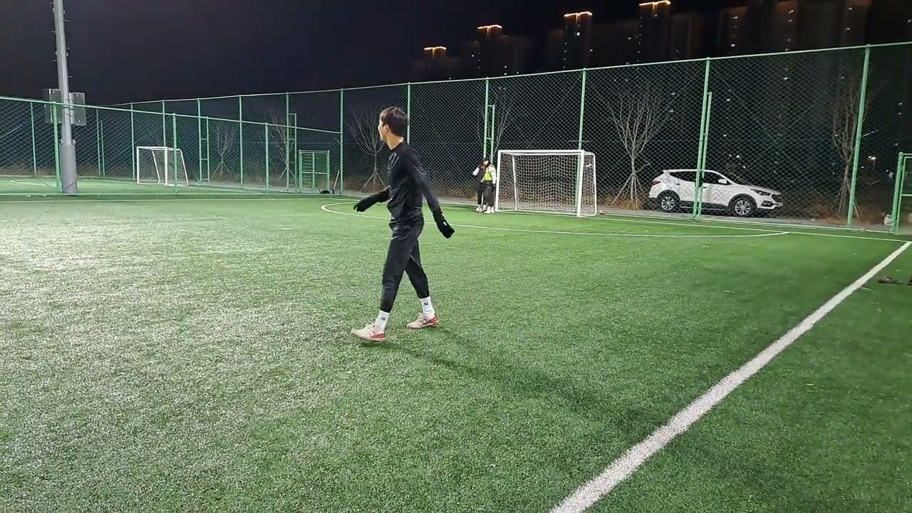 풋살 조아써FC 자체경기 2026.02.19