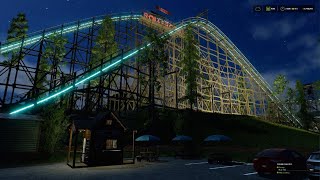 Farming Simulator 25 agroforests Roller coaster a absolute Nightmare watch this video first