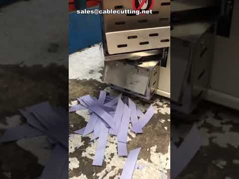 Electrical Hot and Cold Cutter for Nylon Tapes, Zipper Belt Cutting Machine, Tape Cutting Machine