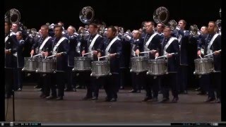 bluecoats 2015 munche stand still