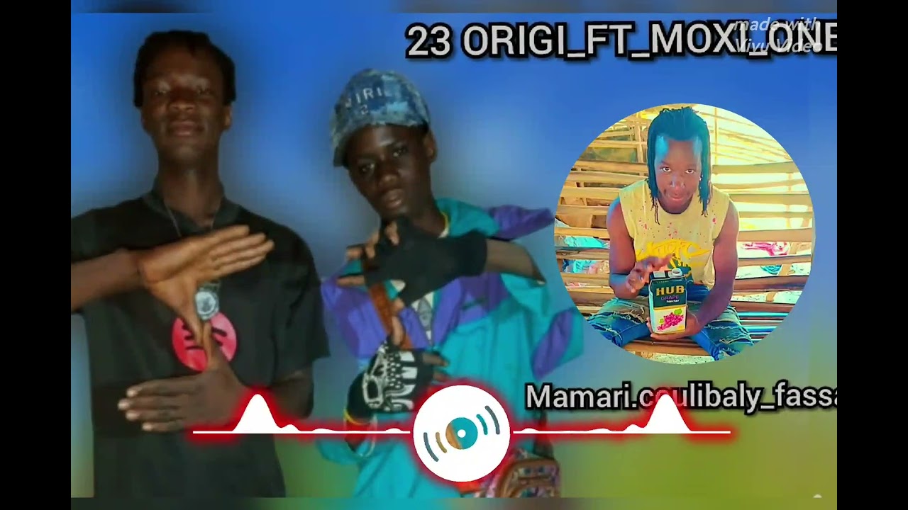 23 ORIGI FT MOXI ONE _DEDICACE MANAGER MAMARI COULIBALY 