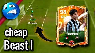 Gk Campos's review || FC MOBILE GAMEPLAY 24