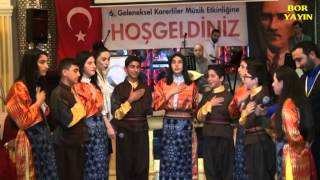 Boryayın - Bingöl Karerliler Derneği Dayanışma Gec.thm Korosu - 2015 İstanbul