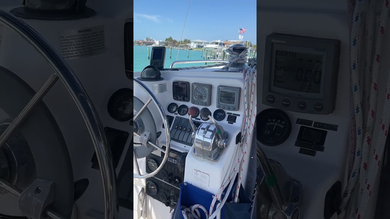 1996 Lagoon 35 CCC Catamaran For Sale By Owner 
