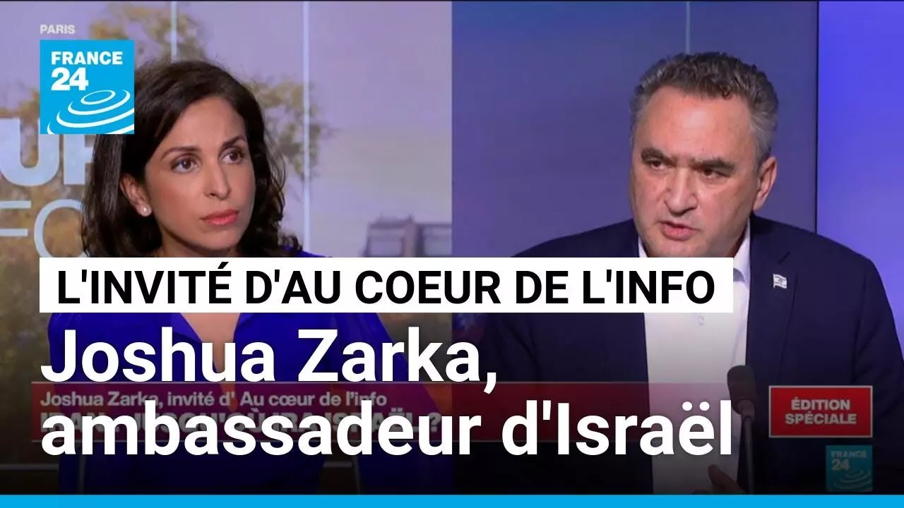 Joshua Zarka: 