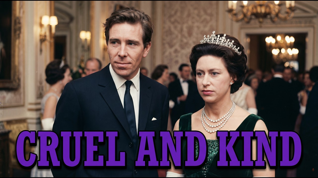 Lord Snowdon Was a Cruel Husband — And a Doting Father. Both at the Same Time
