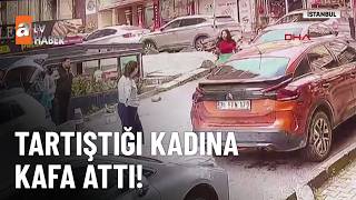 Ünlü Fenomen Sürücüye Saldırdı - Atv Haber 17 Mayıs 2026