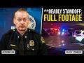 Parking Garage Standoff Turns Deadly | Dallas Officer-Involved Shooting