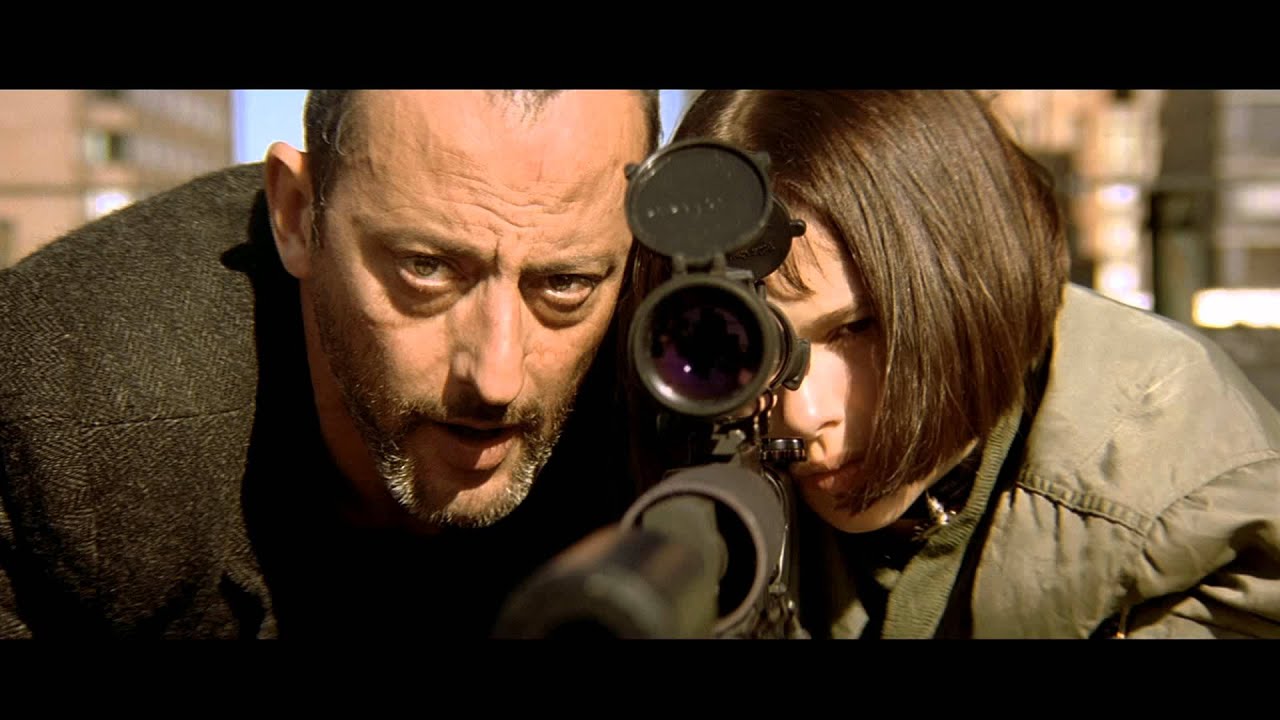 Sting Shape Of My Heart Theme Leon The Professional Full Hd Youtube