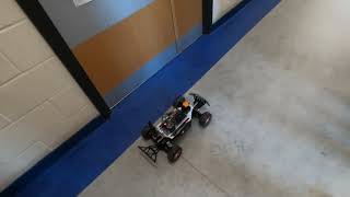 [F1TENTH] transfer the overtaking algorithm from the simulator to the real car