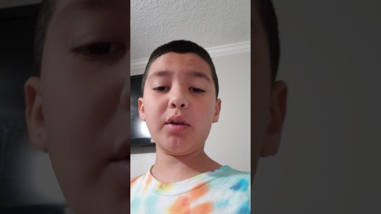 That is why I have not been uploading videos