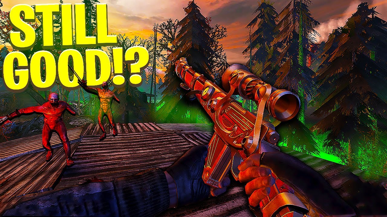 Revisiting Killing Floor 1..