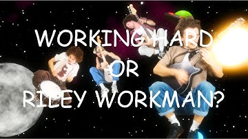Customer Service - "Working Hard or Riley Workman?" (Official Music Video)