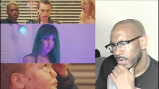 Marshmello x Lil Peep - Spotlight (Official Music Video) reaction/review