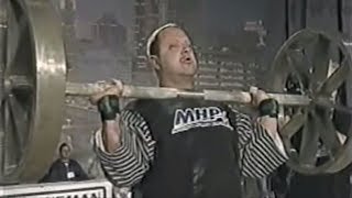 Arnold Strongman Classic 2005
