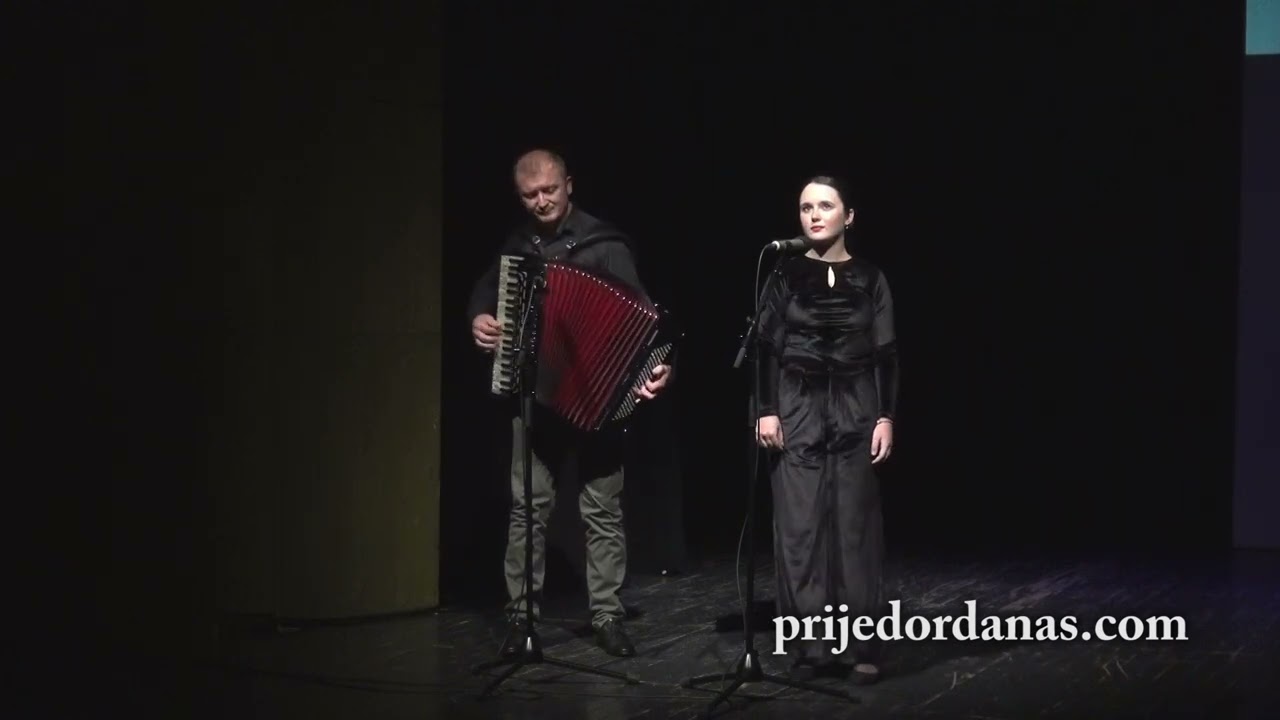 Promocija Prijedorskog bukvara - 29.10.2024. - Anja & Aleksandar Stupar - Oj Prijedore