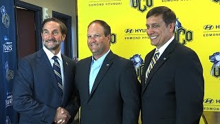 UCO Athletics Receives $10 Million Donation
