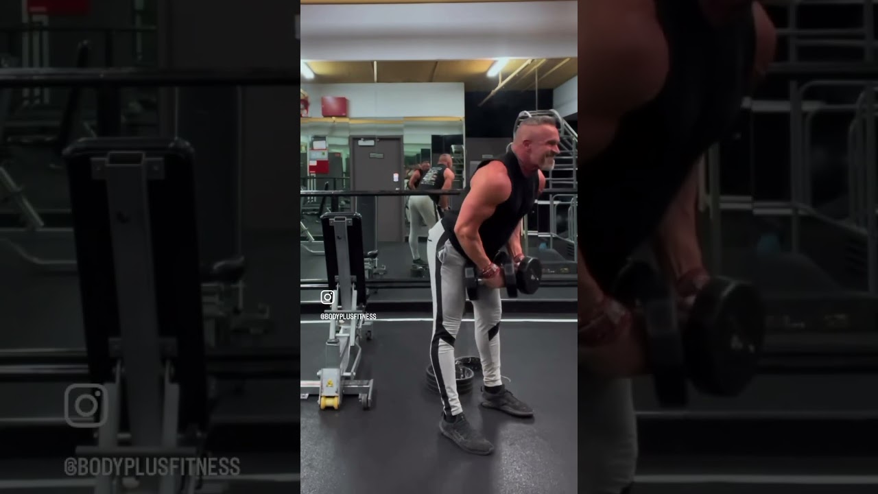 Do this at least once per workout for maximum muscle growth #fit #motivation #motivationfitness