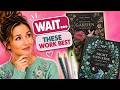 I Was Using the WRONG Mediums for Maria Trolle...These are What I Recommend