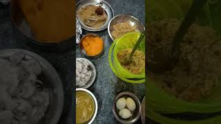 AFC Hotel ILAYANGUDI Bucket Chicken Biryani #biriyani screenshot 1