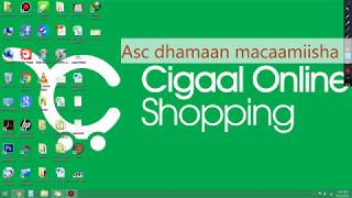 how to make Order  Cigaal Online Shopping screenshot 4