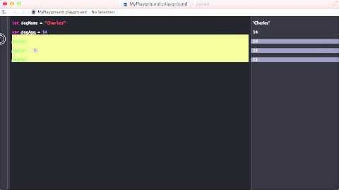 3. Constants And Variables | Swift Course on Udemy