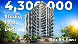 Luxury Apartments in Kileleshwa | From KES 4.3M | Invest Before Prices Rise