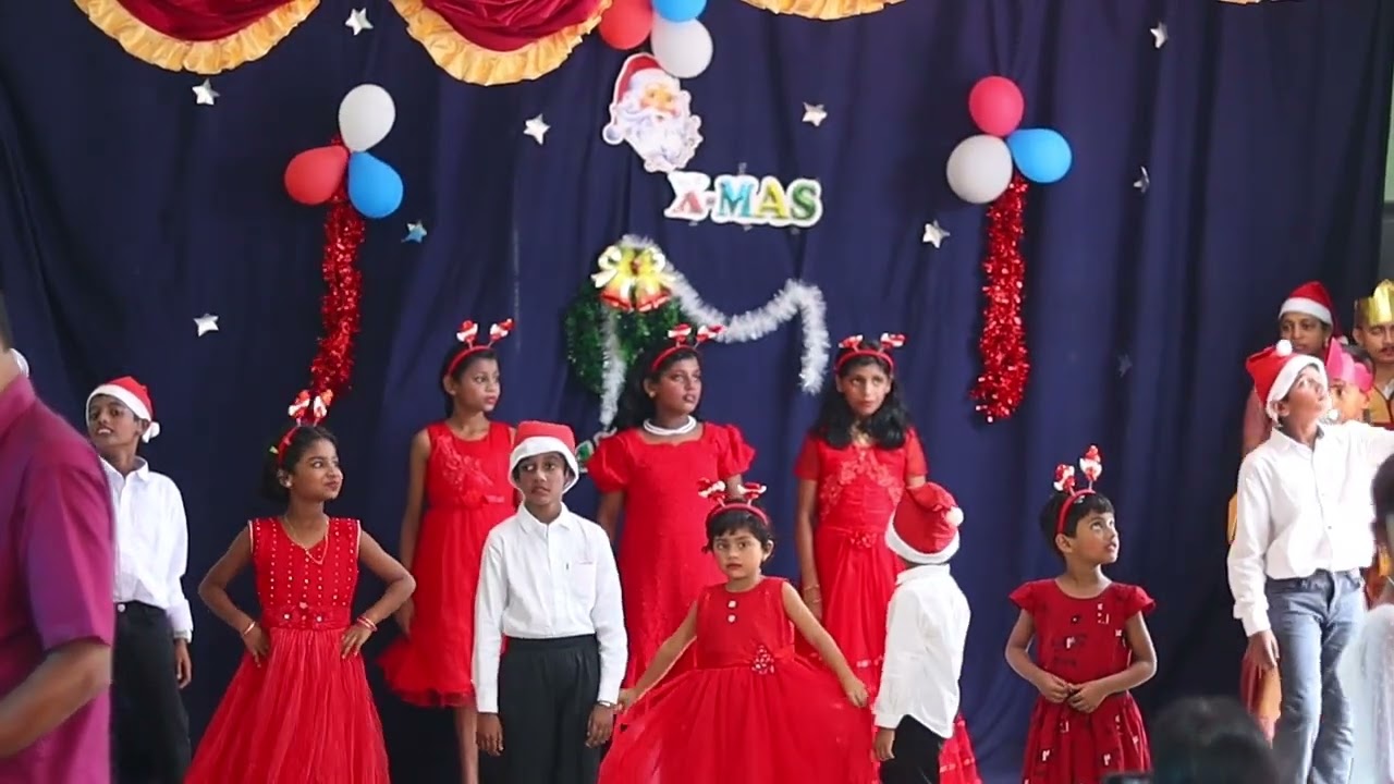2024-2025 CHRISTMAS PROGRAM|CSI HSS FOR THE PARTIALLY HEARING SCHOOL|