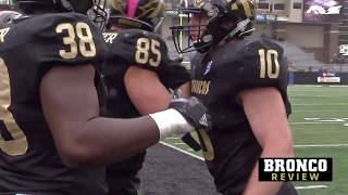 Bronco Review vs Akron