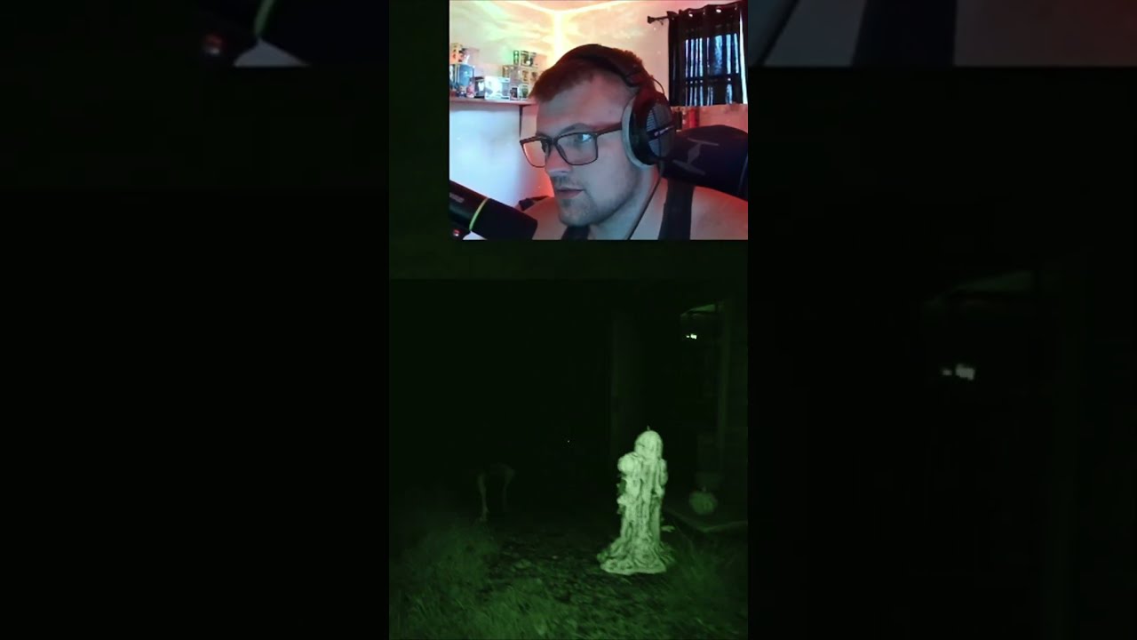 When You Played Way To Many Scary Games