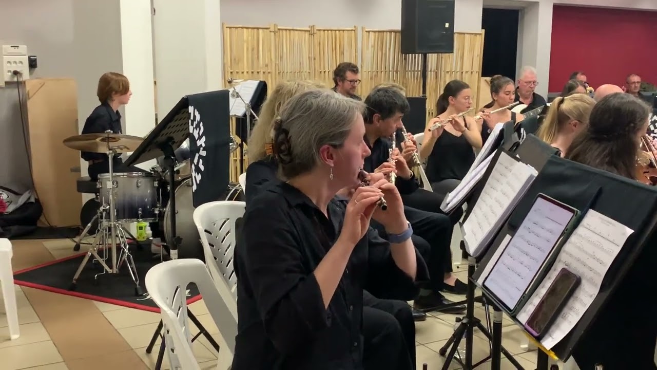 Seigneur De La Danse - Orchestre