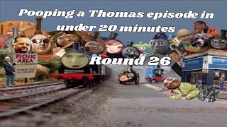 The 20 Minute YTP Challenge: Round 26 - You Can't Escape