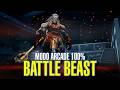 Invincible VS - Arcade Mode con BATTLE BEAST (Gameplay Completo)