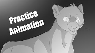 Animation practice #1 // Flipaclip