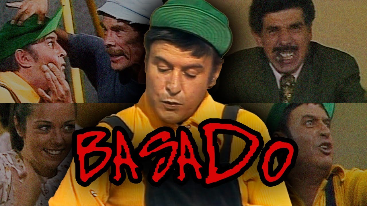 Godínez el personaje más cabr*n del Chadvo del 8