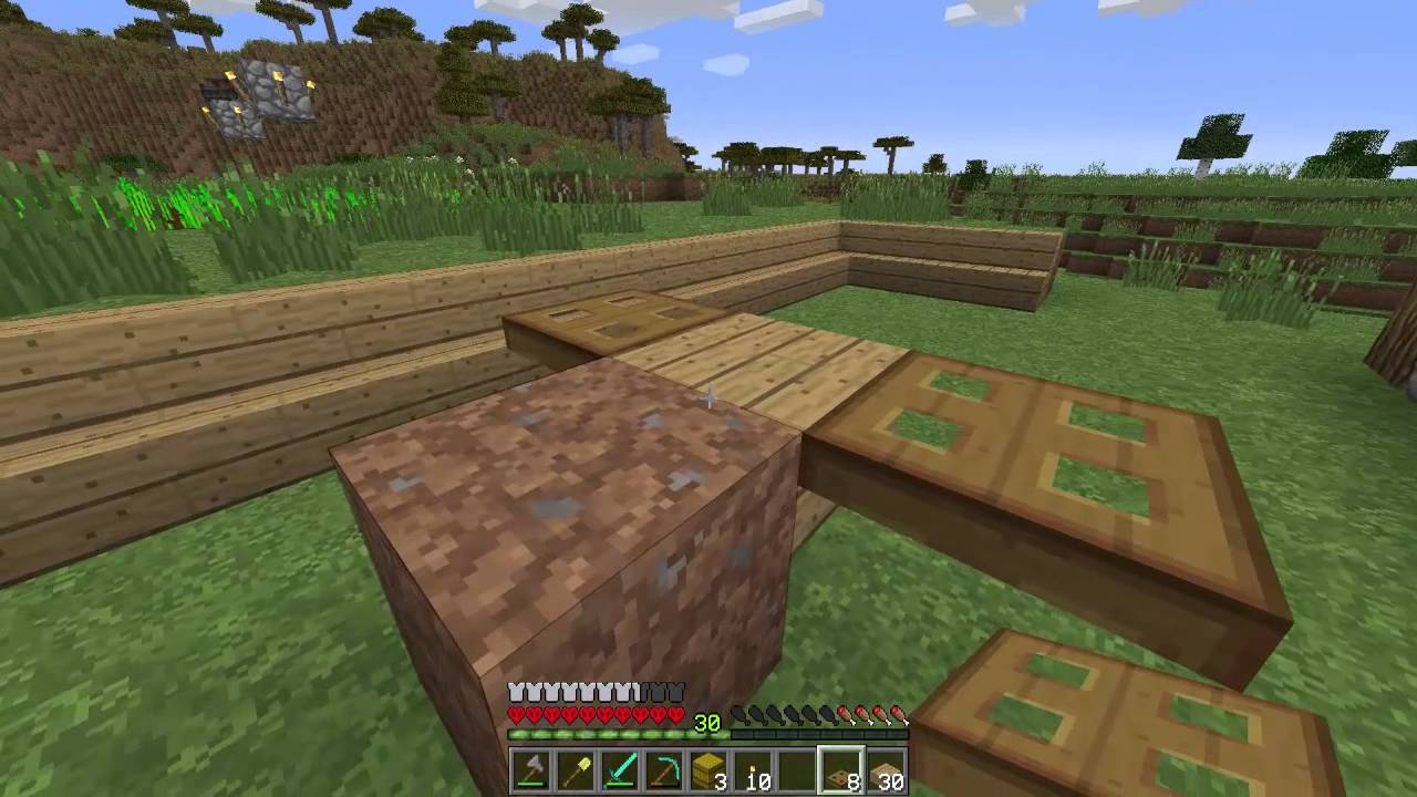 dennis smith jr MINECRAFT ESTREMO ITA 047 - CARRI E CARRETTI