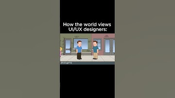 Are they really different?  #uidesigner #uxdesigner #jokes #comedy #memes