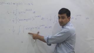 Fourier Series - Convolution, Conjugation, Parseval's Theorem, Signals & Systems Lec 18/28