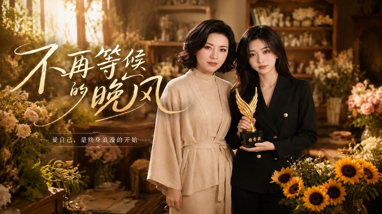 【高清全集】《不再等候的晚风》 #逆袭 #爱情 #甜宠 #反转 #热门短剧 #drama #爽剧 #電影 #精彩影视 #AI短剧