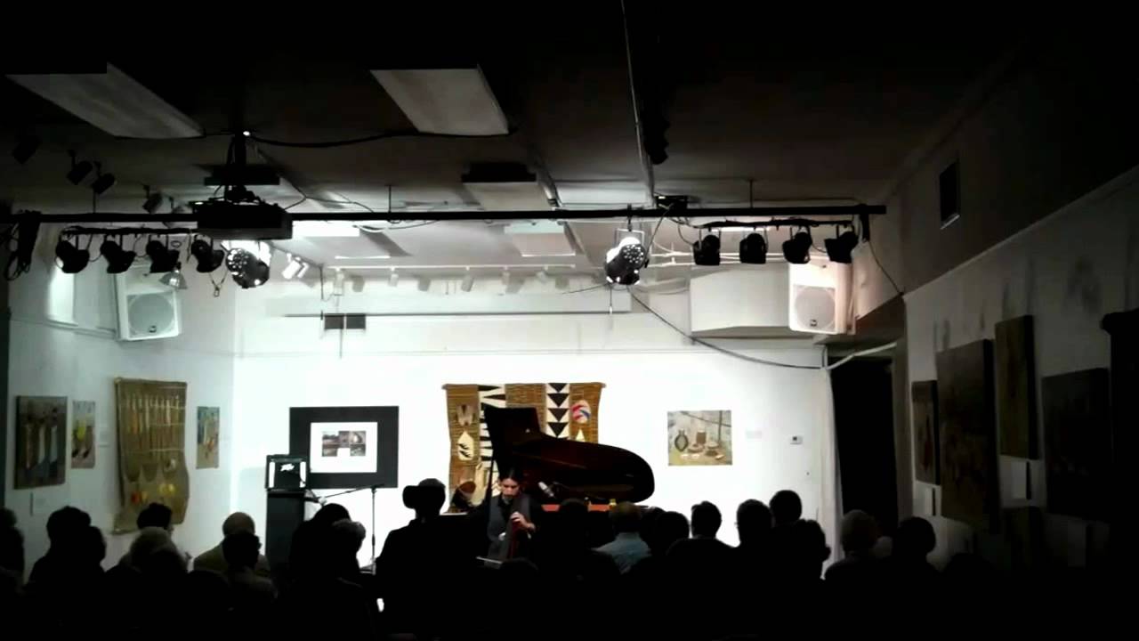 Yoed Nir Live @  The Puffin Cultural Forum, NJ