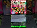LENOVO Loq Gaming I5 12TH DDR5 12GB SSD 512GB  RTX 4050 6GB 15.6 FHD IPS   #loq#lenovo#kokand#laptop