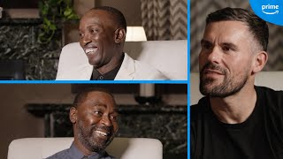 Ben Foster Meets Andy Cole & Dwight Yorke | 99 memories, Man Utd rivalries & Sir Alex Ferguson 🔴