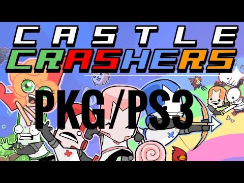 Castle Crashers ps3 psn - Donattelo Games - Gift Card PSN, Jogo de PS3, PS4  e PS5