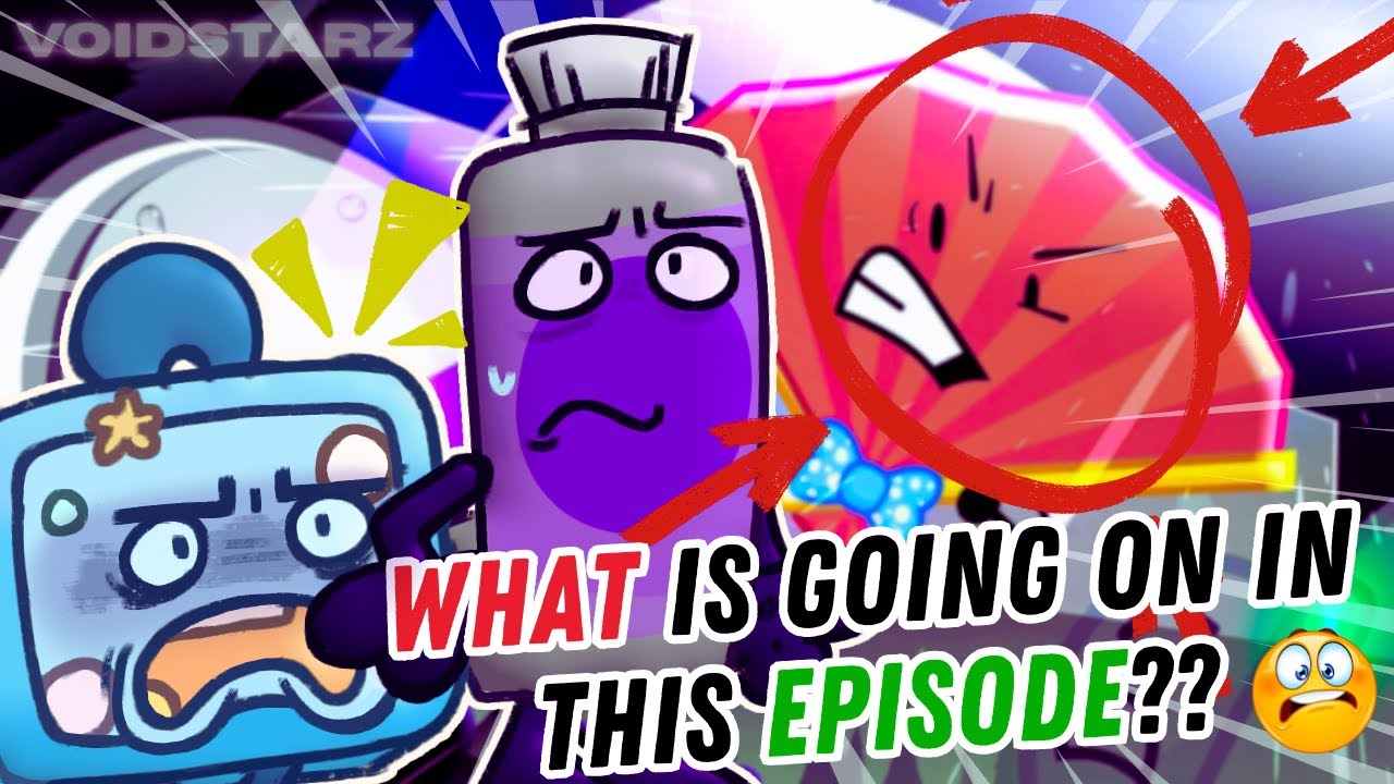 INANIMATE INSANITY HAS LOST ITS MIND...? | S4E4 Reaction (FT. SickoSprout)