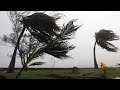 Tropical cyclone Burevi makes landfall over northern Sri Lanka. Natural Disasters. Weather. Сlimate