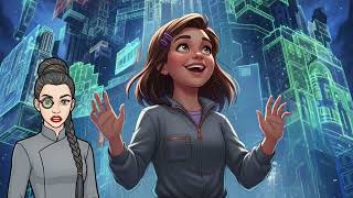 Ari Sintya The Library Weaver