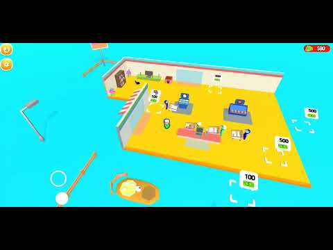 my mini mart unity source code