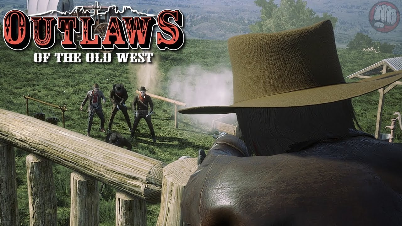 Under Attack | Outlaws of the Old West Gameplay | S1 EP13 - YouTube