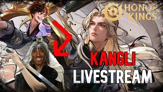 DAY 15 - HOK CATUR SAATNYA MENGGUNAKAN DENGKUL UNTUK BERPIKIR - HoK - Honor of Kings