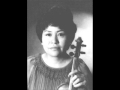 Capture de la vidéo Jean Martinon-Sonatine For Violin Solo No. 5 Op. 32 No. 1